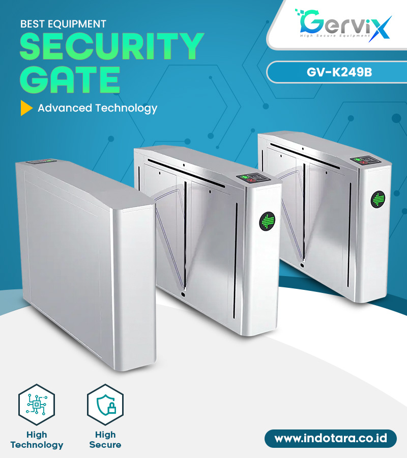 Jual Security Gate Equipment